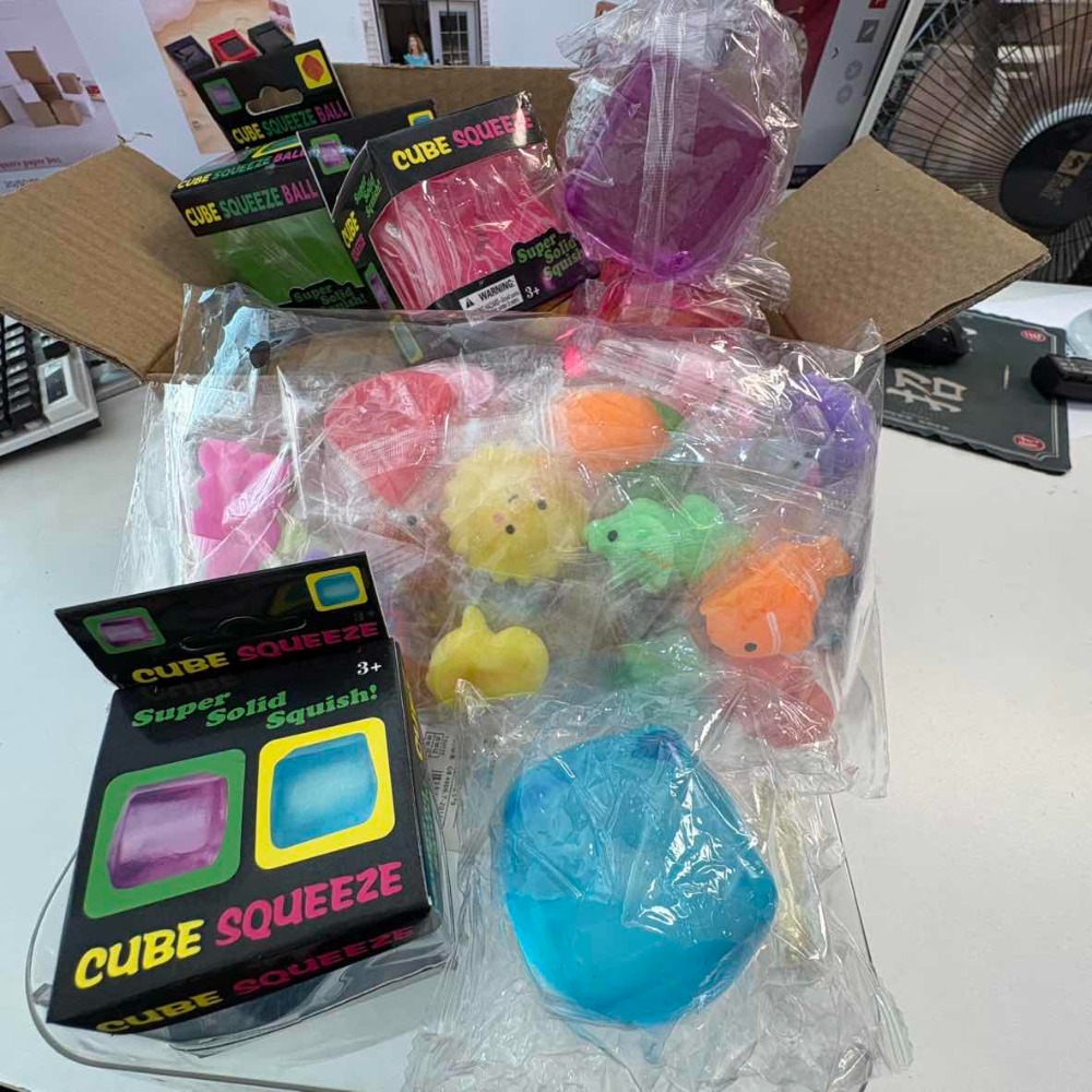 Super Surprise Mystery Box Ran - Mystery Box Blind Bag review and price