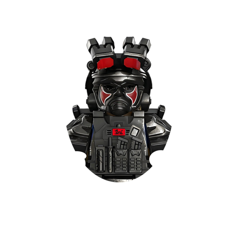 Delta Force Red Dead Redemptio - Building Block Mini review and price
