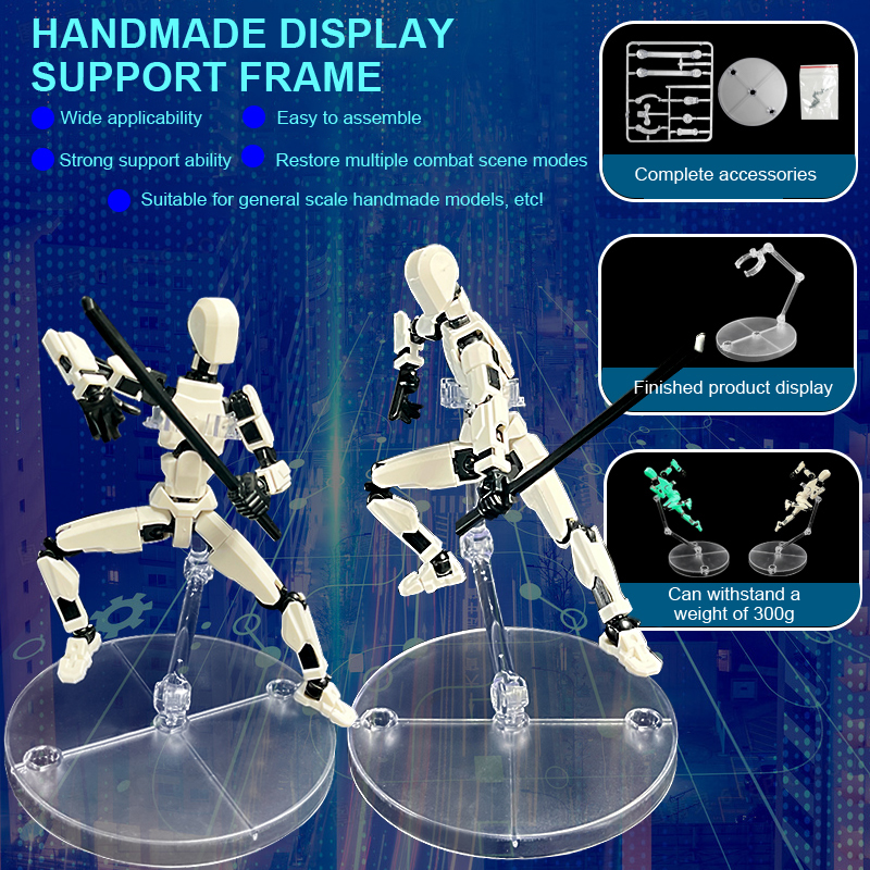 1Pc Action Figure Base Suitabl - Action Figure Stand review and price
