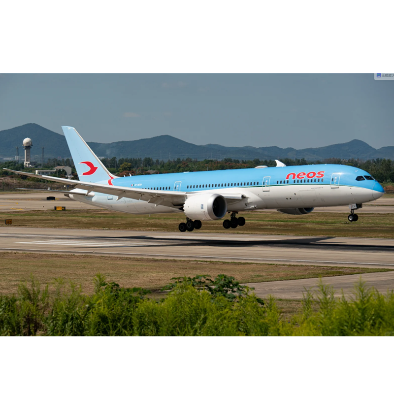 1:200 Scale B737 MAX8 Neos Air - Model Airplane Plastic review and price
