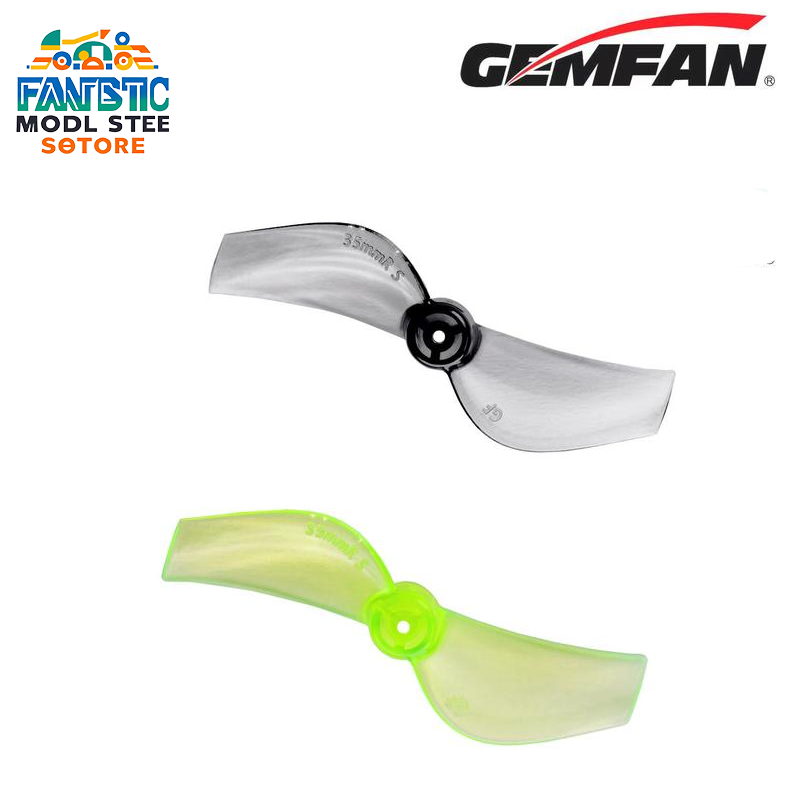 4 Pairs Of Gemfan Qianfeng Pro - Model Airplane Plastic review and price