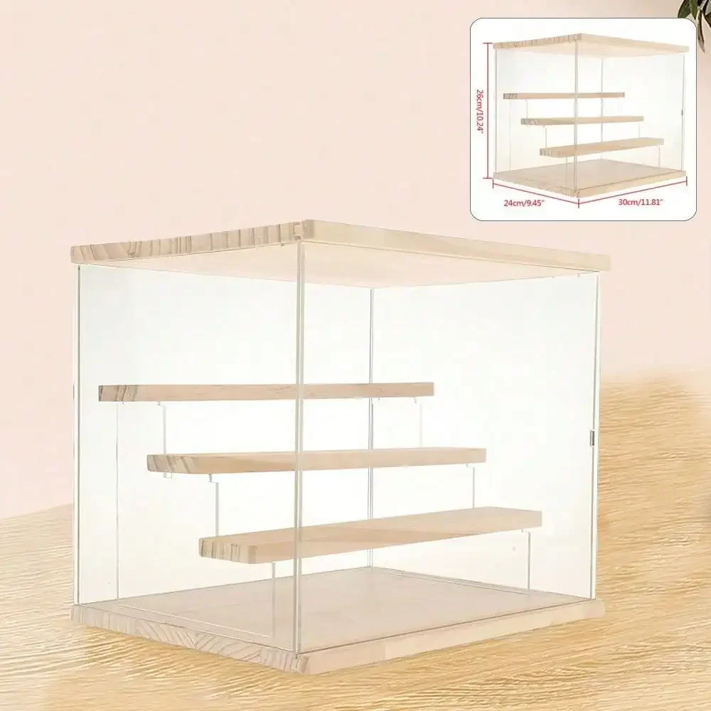 4 Layer Acrylic Display Case 1 - Display Case Acrylic review and price