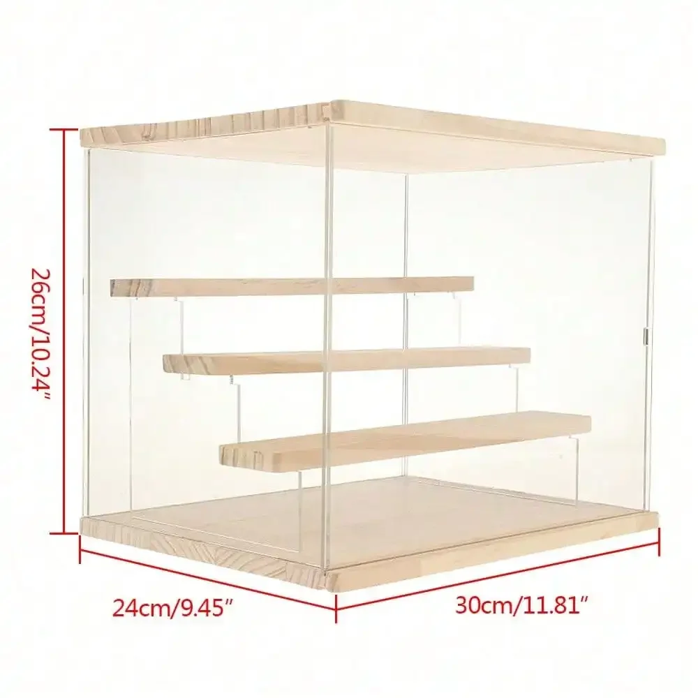 4 Layer Acrylic Display Case 1 - Display Case Acrylic review and price