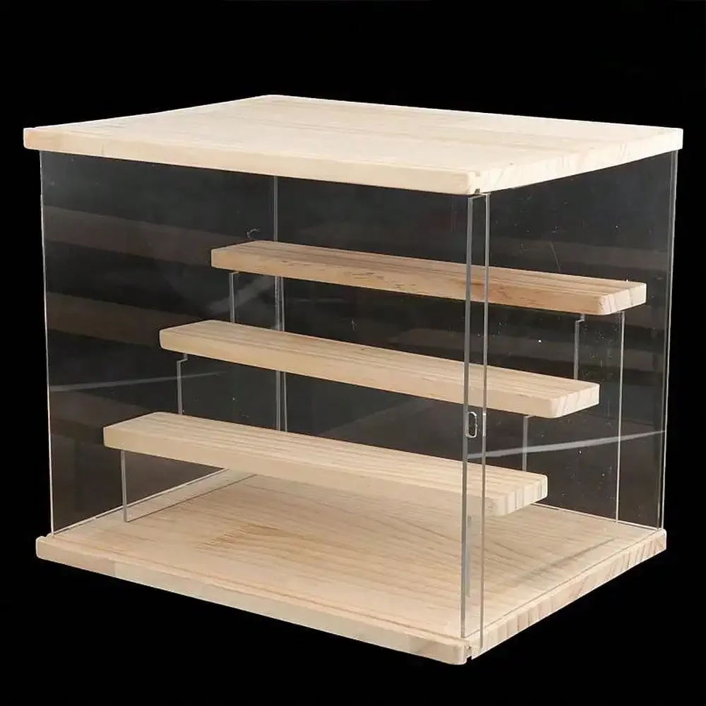 4 Layer Acrylic Display Case 1 - Display Case Acrylic review and price