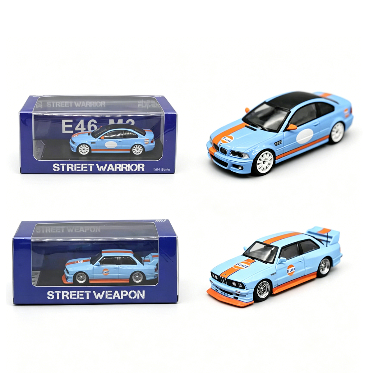 Ready To Ship Street Warrior1: - Die Cast Car 1 64 review and price