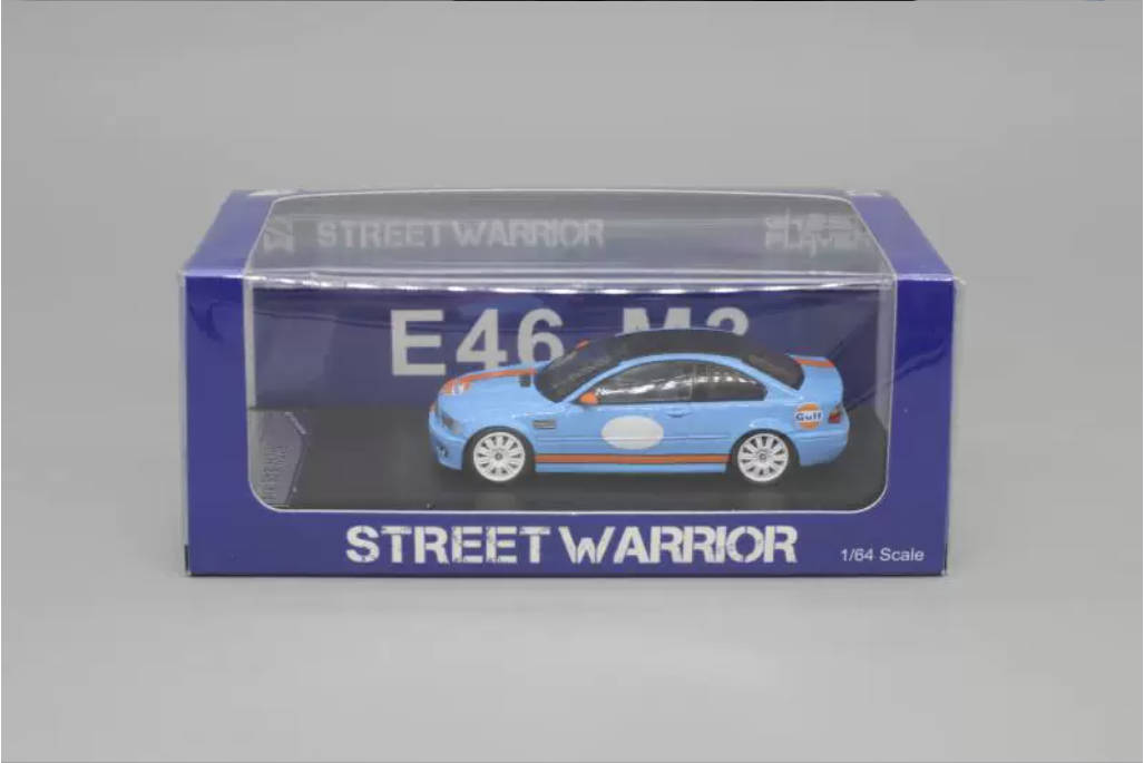 Ready To Ship Street Warrior1: - Die Cast Car 1 64 review and price