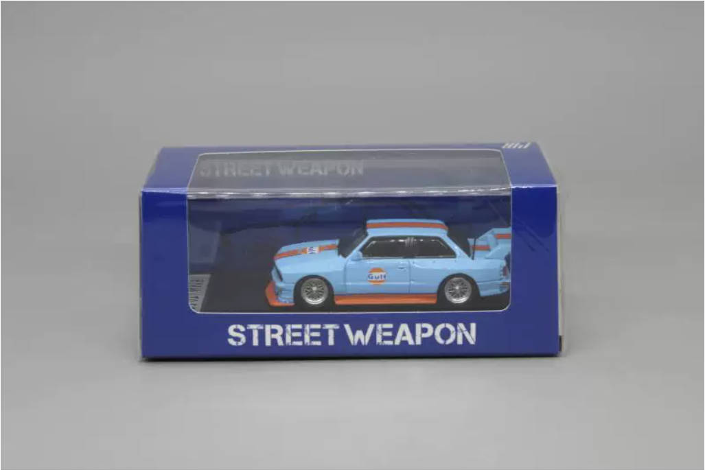 Ready To Ship Street Warrior1: - Die Cast Car 1 64 review and price