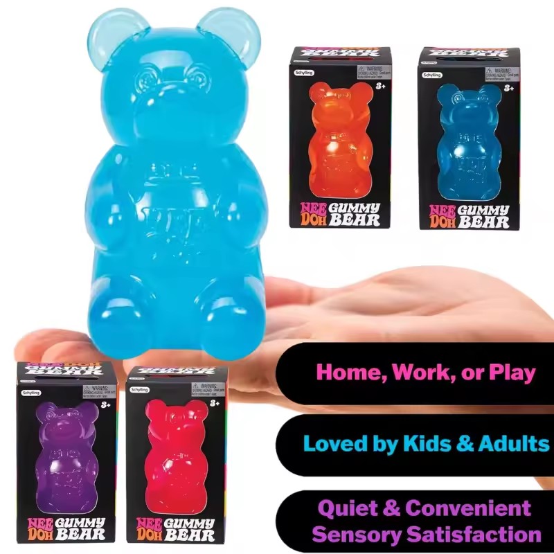 Schylling Nice Cube Series & M - Fidget Cube Original review and price