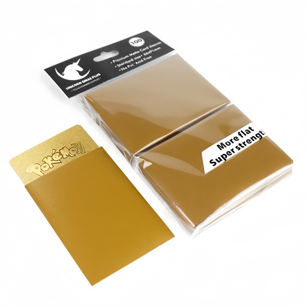 100/50Pcs 66x91mm For Pokemon  - Card Penny Sleeve review and price