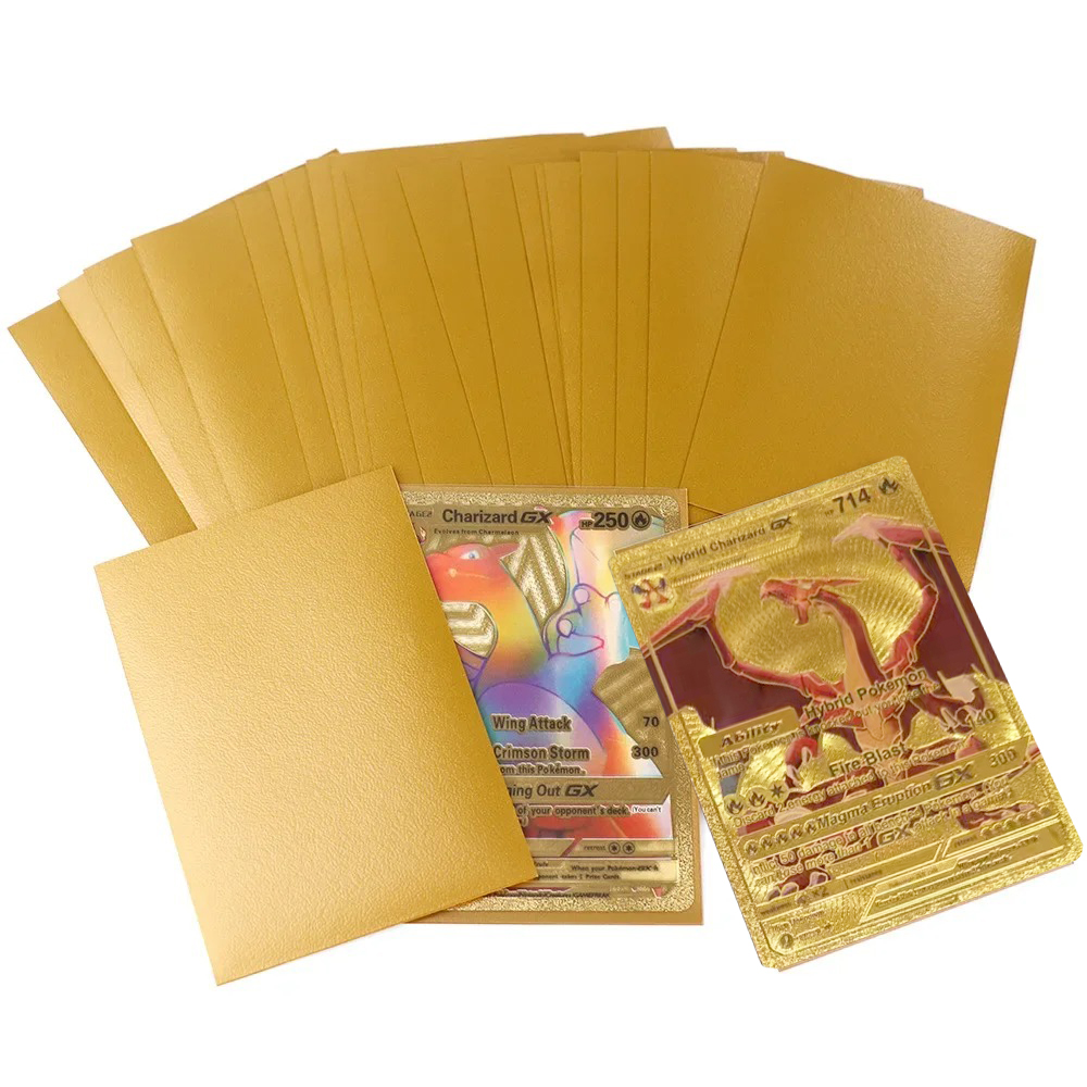 100/50Pcs 66x91mm For Pokemon  - Card Penny Sleeve review and price