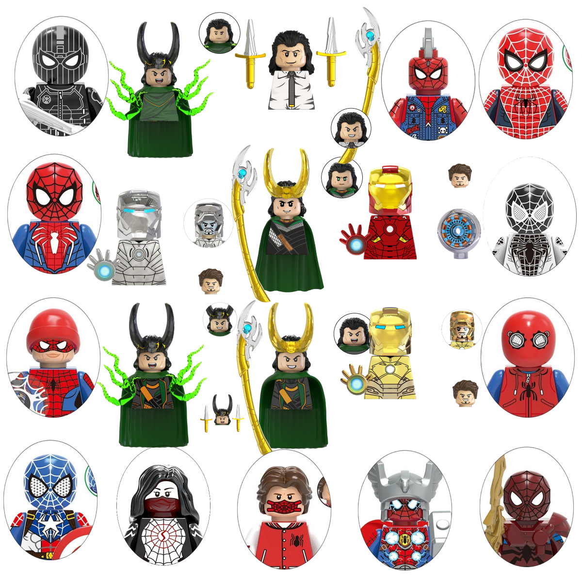 Blind Box Mini Building Blocks - Building Block Mini review and price