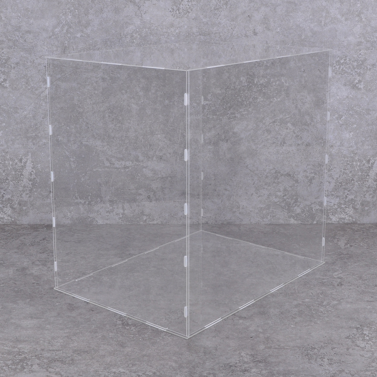 Assembled Clear Acrylic Displa - Display Case Acrylic review and price