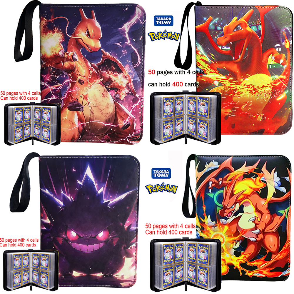 *-New Pokemone Card Album PU Z - Pokemon Binder Card review and price