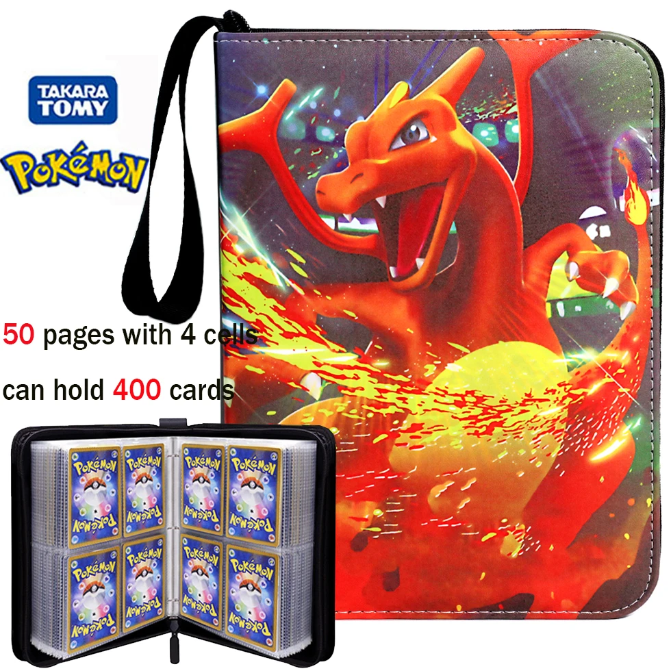 *-New Pokemone Card Album PU Z - Pokemon Binder Card review and price