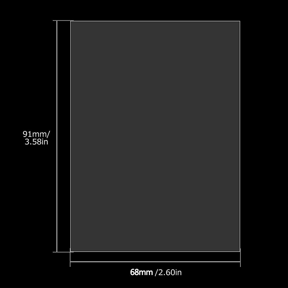200 Pack Penny Card Sleeves Tr - Pokemon Binder Card review and price