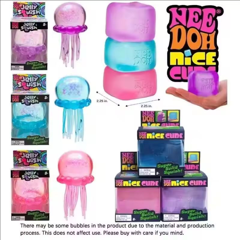 Trending Sensory Squishy Blind - Mystery Box Blind Bag review and price