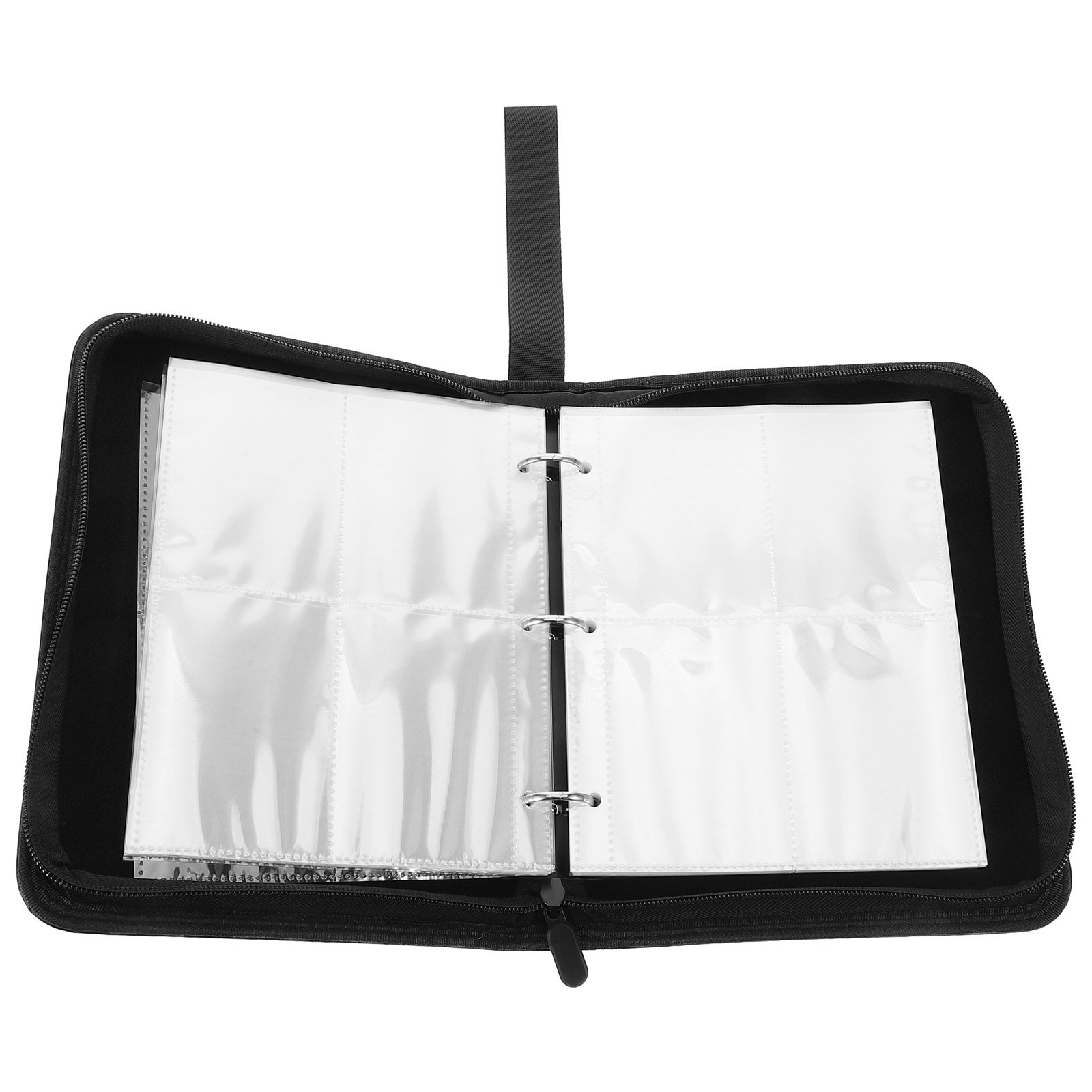 Card Collection Folder Compact - Trading Card Binder review and price