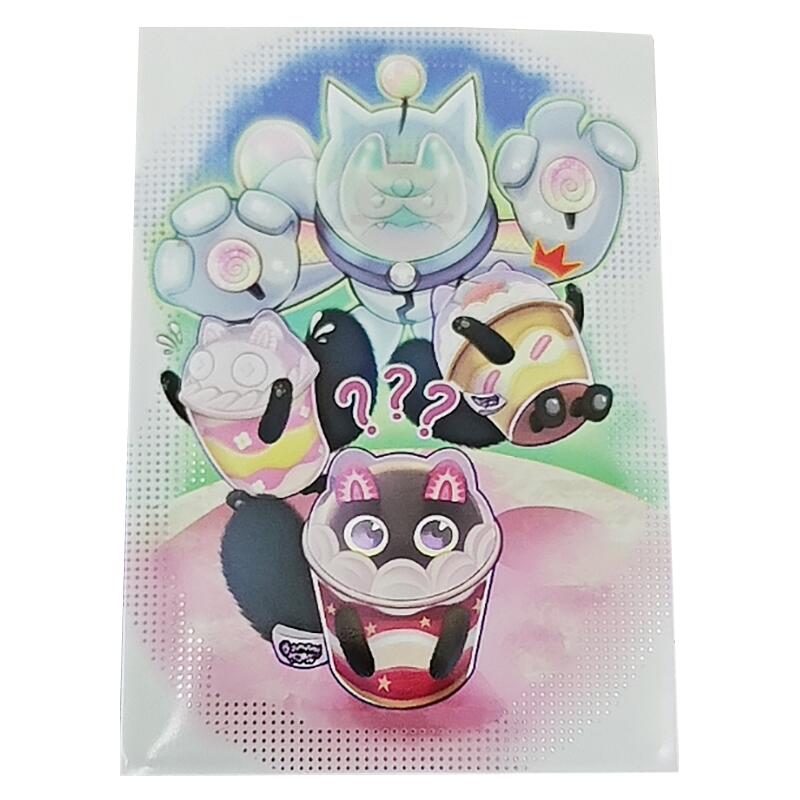 60pcs/set Yu-Gi-Oh! Cupsy Yumm - Card Penny Sleeve review and price