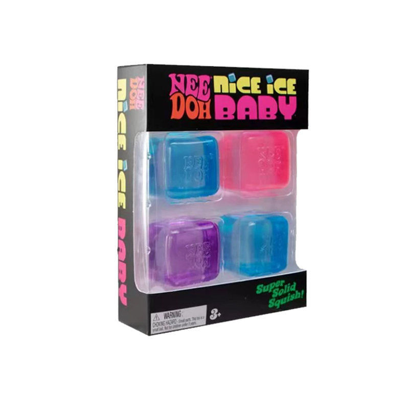 2026Needoh Nice Ice Baby Fidge - Fidget Cube Original review and price