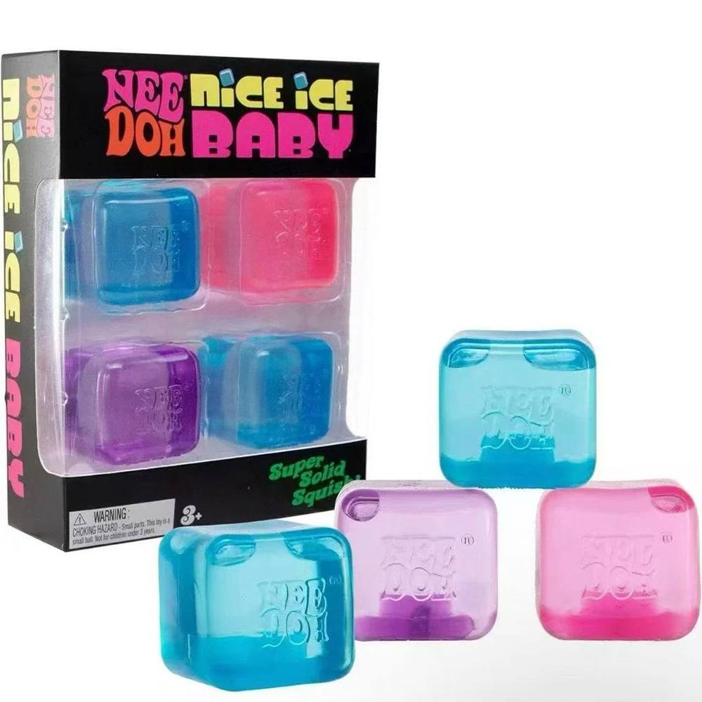 2026Needoh Nice Ice Baby Fidge - Fidget Cube Original review and price