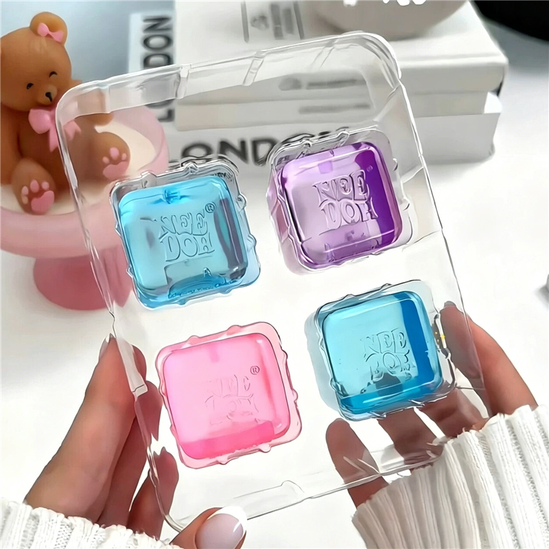 2026Needoh Nice Ice Baby Fidge - Fidget Cube Original review and price