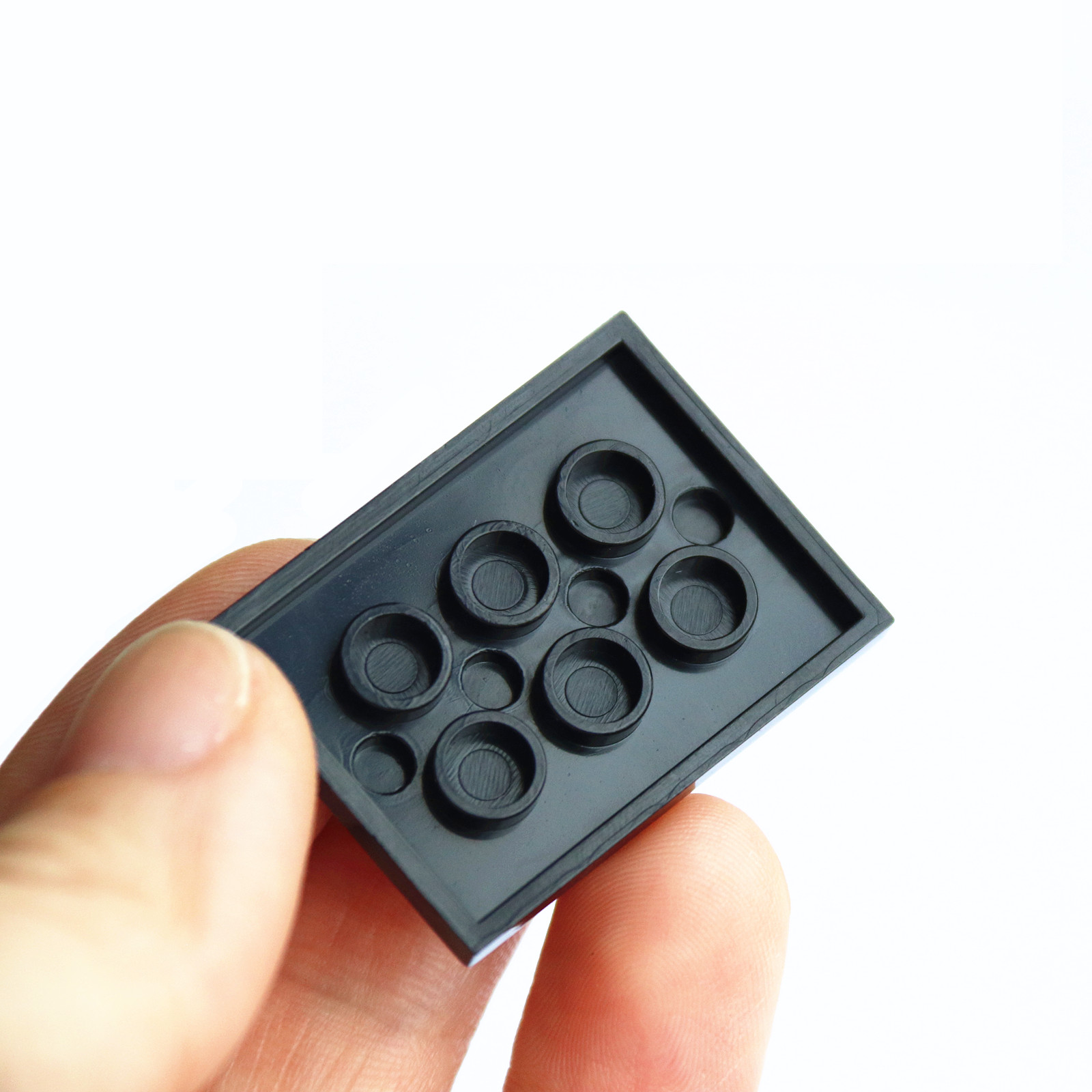 50pc 100pcs Plates Parts Tile  - Lego Minifigure Holder review and price