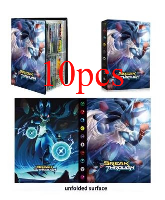 `!#1/10PCS For Pokemon Cards f - Pokemon Binder Card review and price