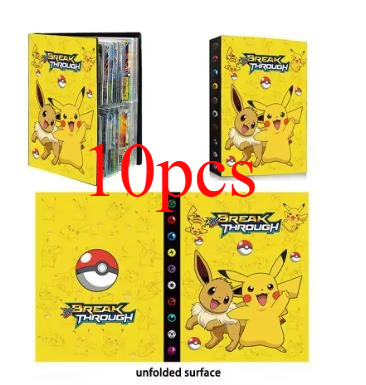 `!#1/10PCS For Pokemon Cards f - Pokemon Binder Card review and price