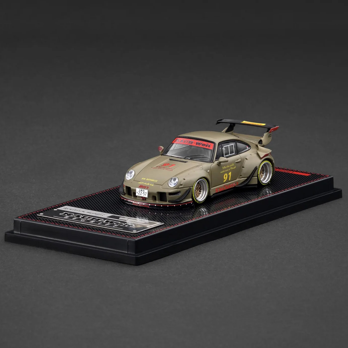Ignition Model IG3873 1:64 Por - Die Cast Car 1 64 review and price