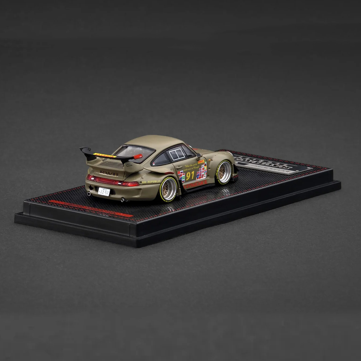 Ignition Model IG3873 1:64 Por - Die Cast Car 1 64 review and price