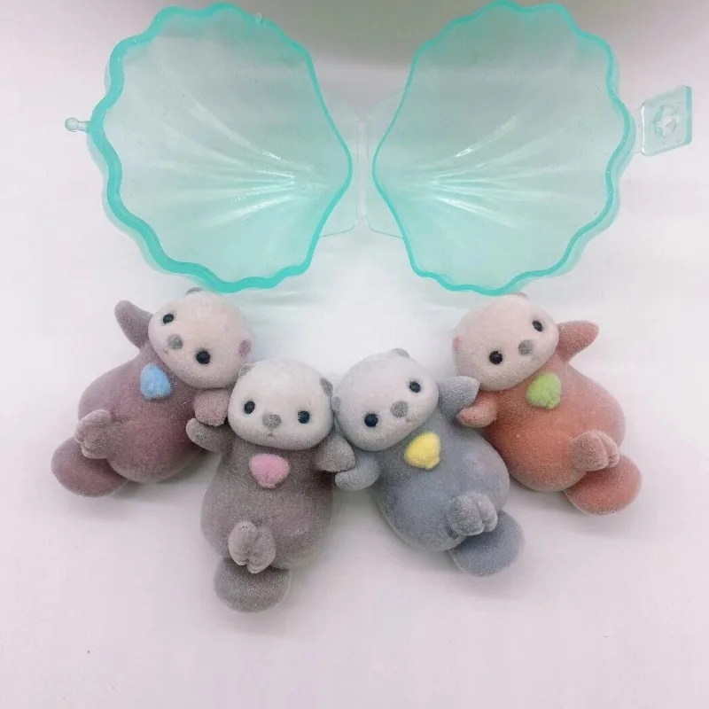 Genuine Yellow Flocking Hand-i - Capsule Toy Gashapon review and price