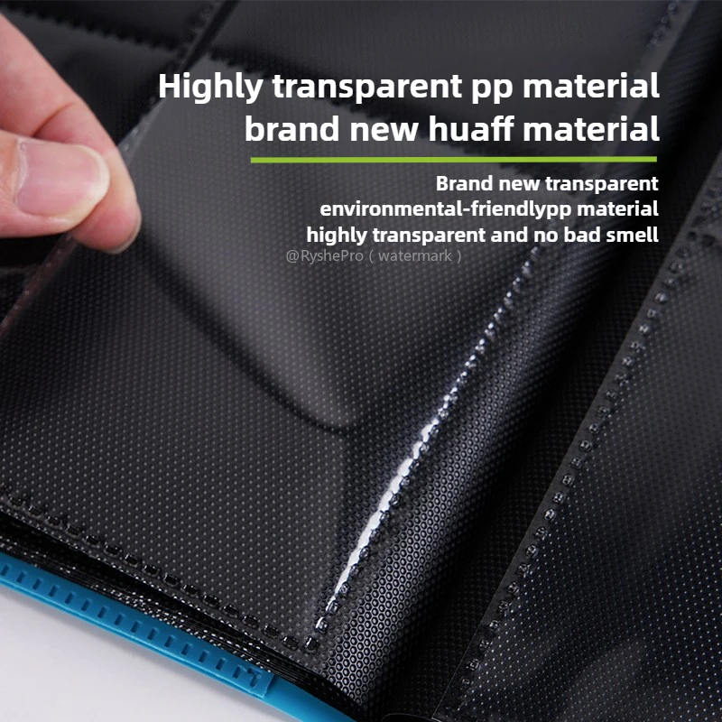 Card Binder with 9 Pocket Trad - Trading Card Binder review and price