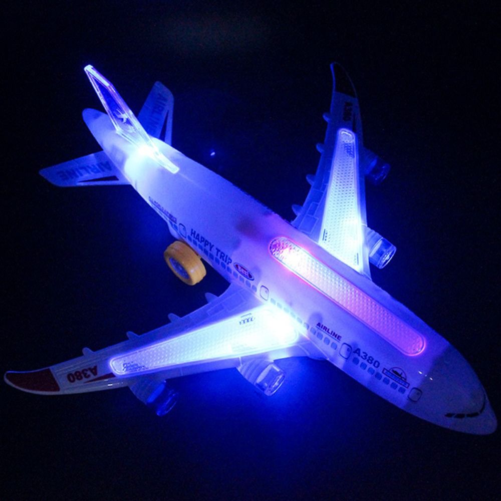 Gift Music Flash Sound Airplan - Model Airplane Plastic review and price