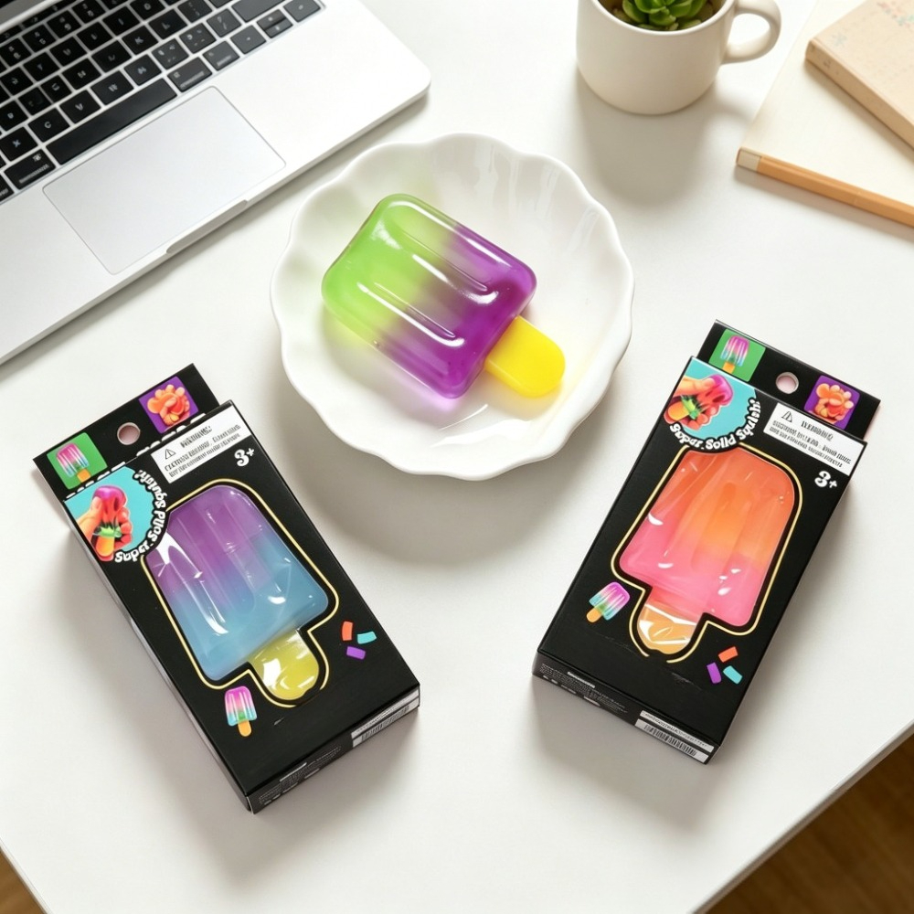 Ice Cream Model Toy Blind Box  - Fidget Cube Original review and price