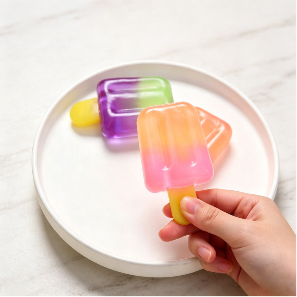 Ice Cream Model Toy Blind Box  - Fidget Cube Original review and price