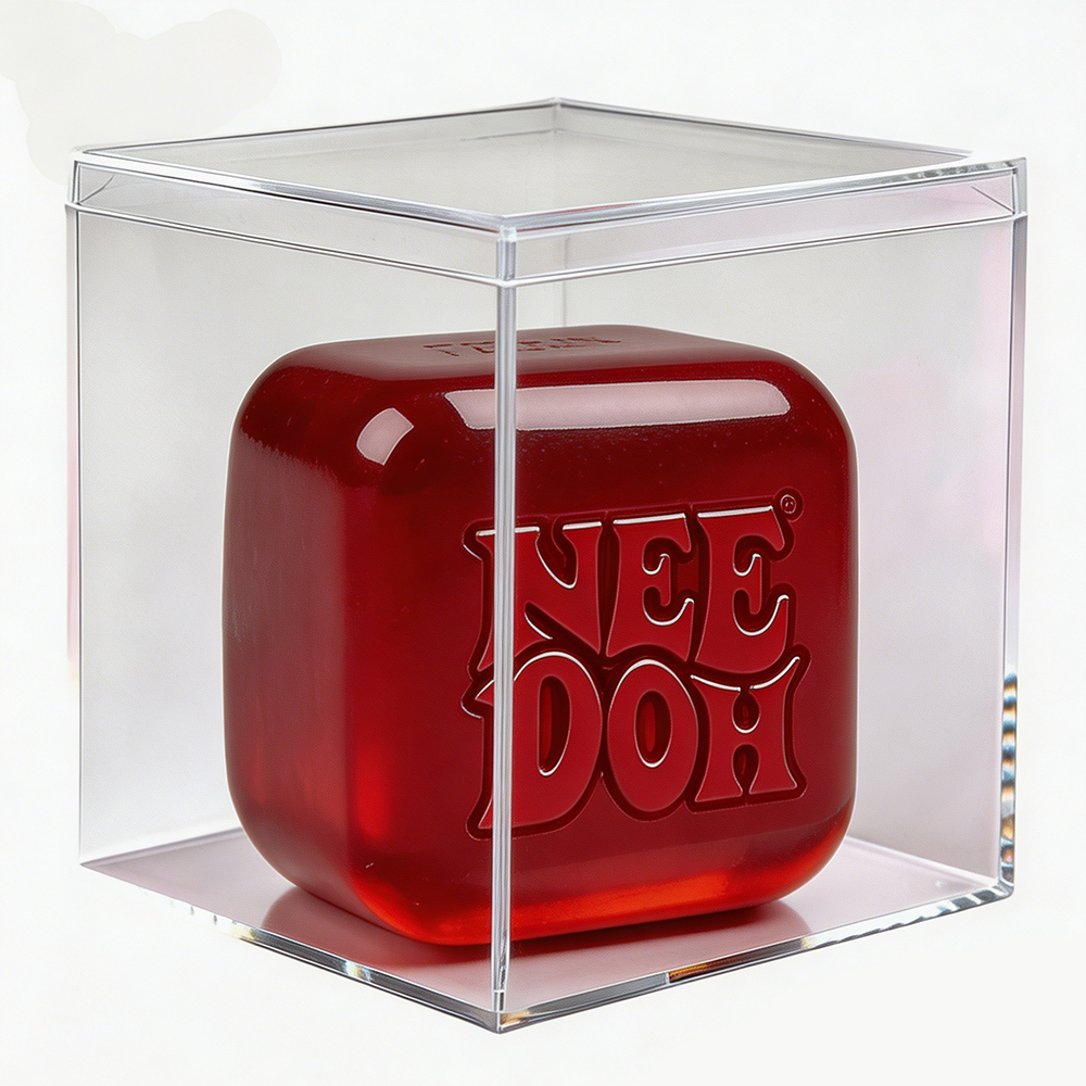 Clear Acrylic Storage Box Dust - Display Case Acrylic review and price