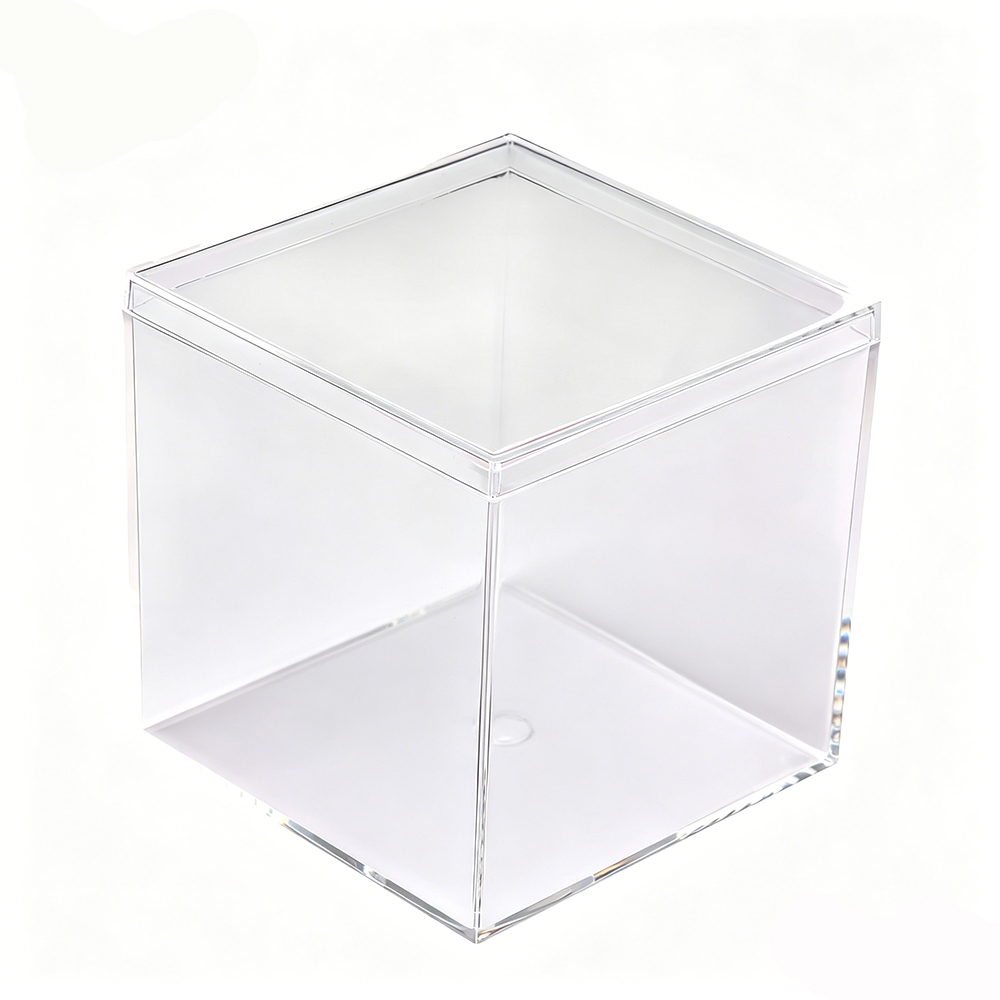 Clear Acrylic Storage Box Dust - Display Case Acrylic review and price