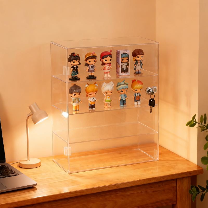 Clear Lockable Acrylic Display - Display Case Acrylic review and price