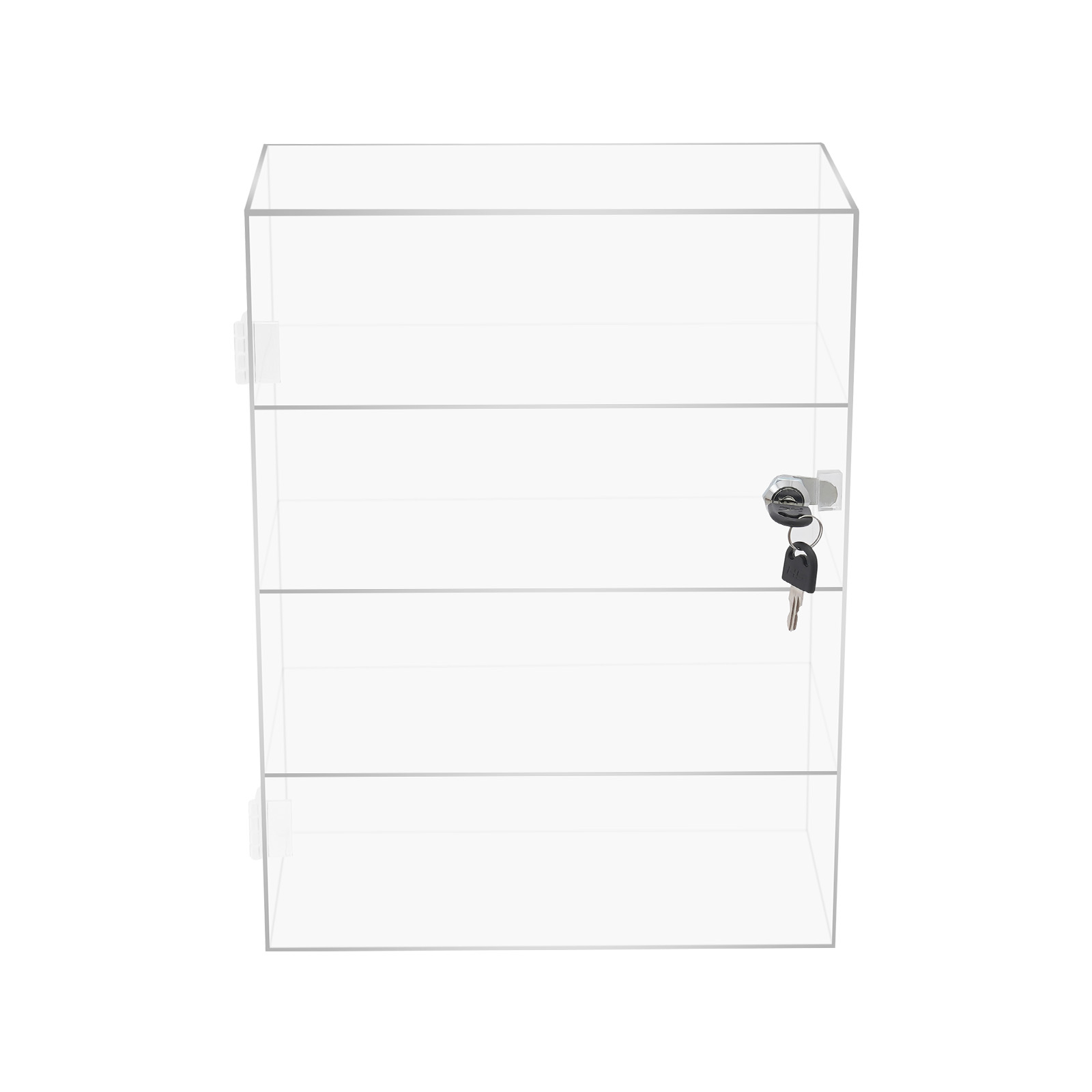 Clear Lockable Acrylic Display - Display Case Acrylic review and price