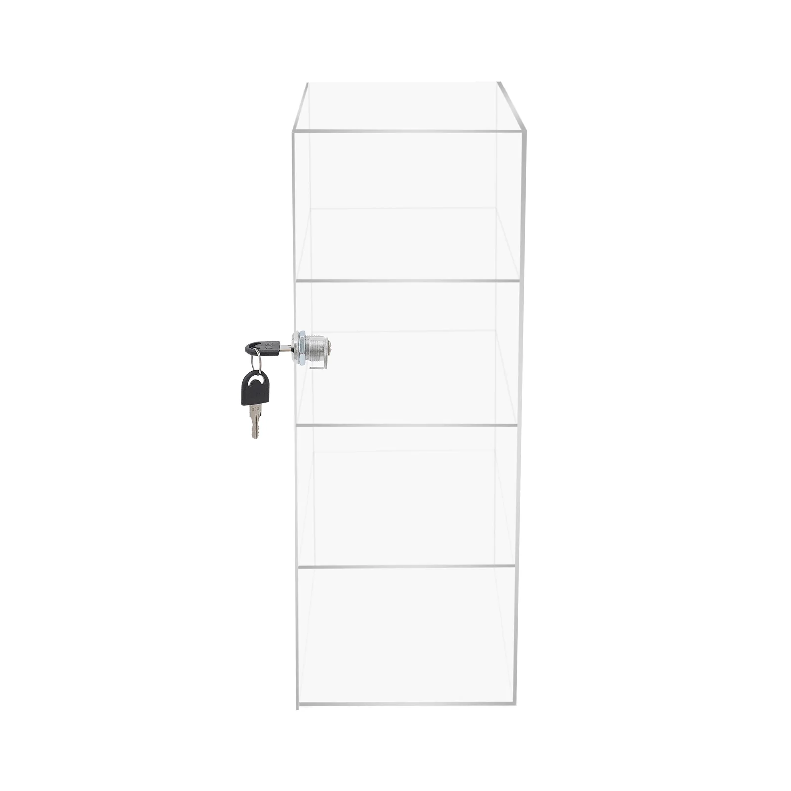 Clear Lockable Acrylic Display - Display Case Acrylic review and price