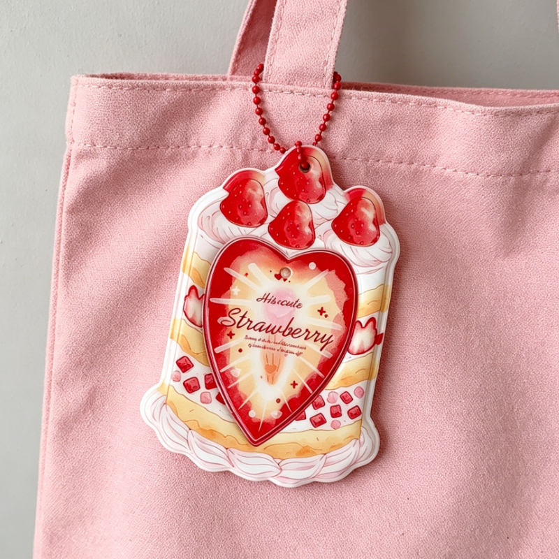 Photocard Holder Cute Summer S - Card Penny Sleeve review and price