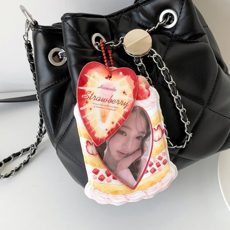 Photocard Holder Cute Summer S - Card Penny Sleeve review and price