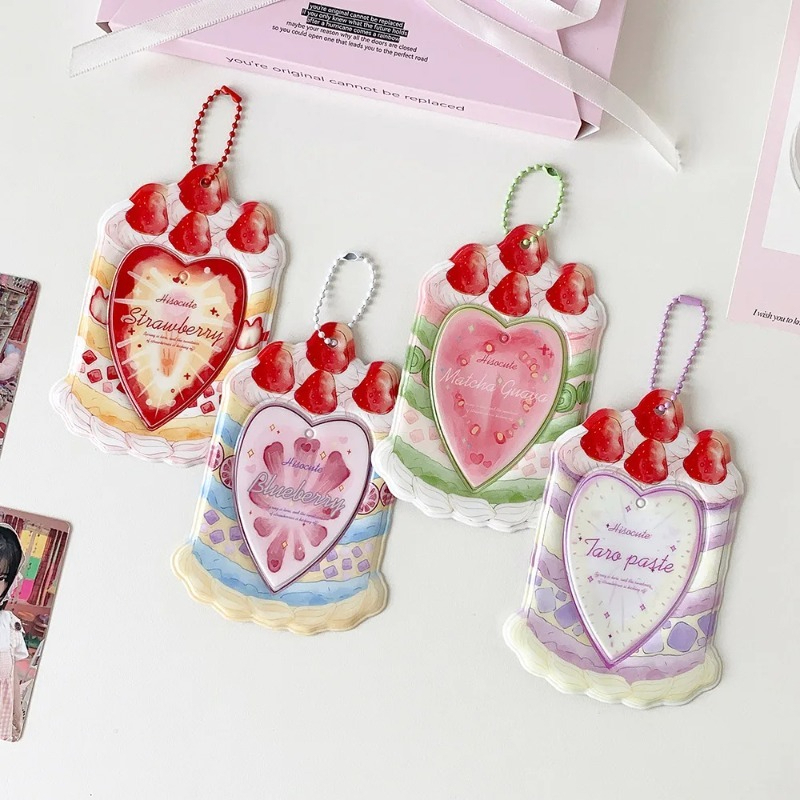Photocard Holder Cute Summer S - Card Penny Sleeve review and price