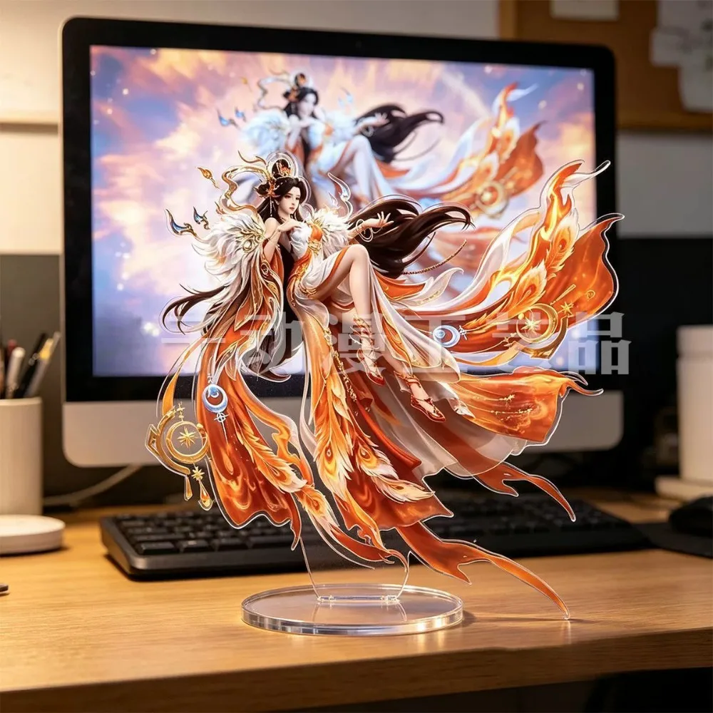 New Anime Wan Mei Shi Jie Acti - Action Figure Stand review and price