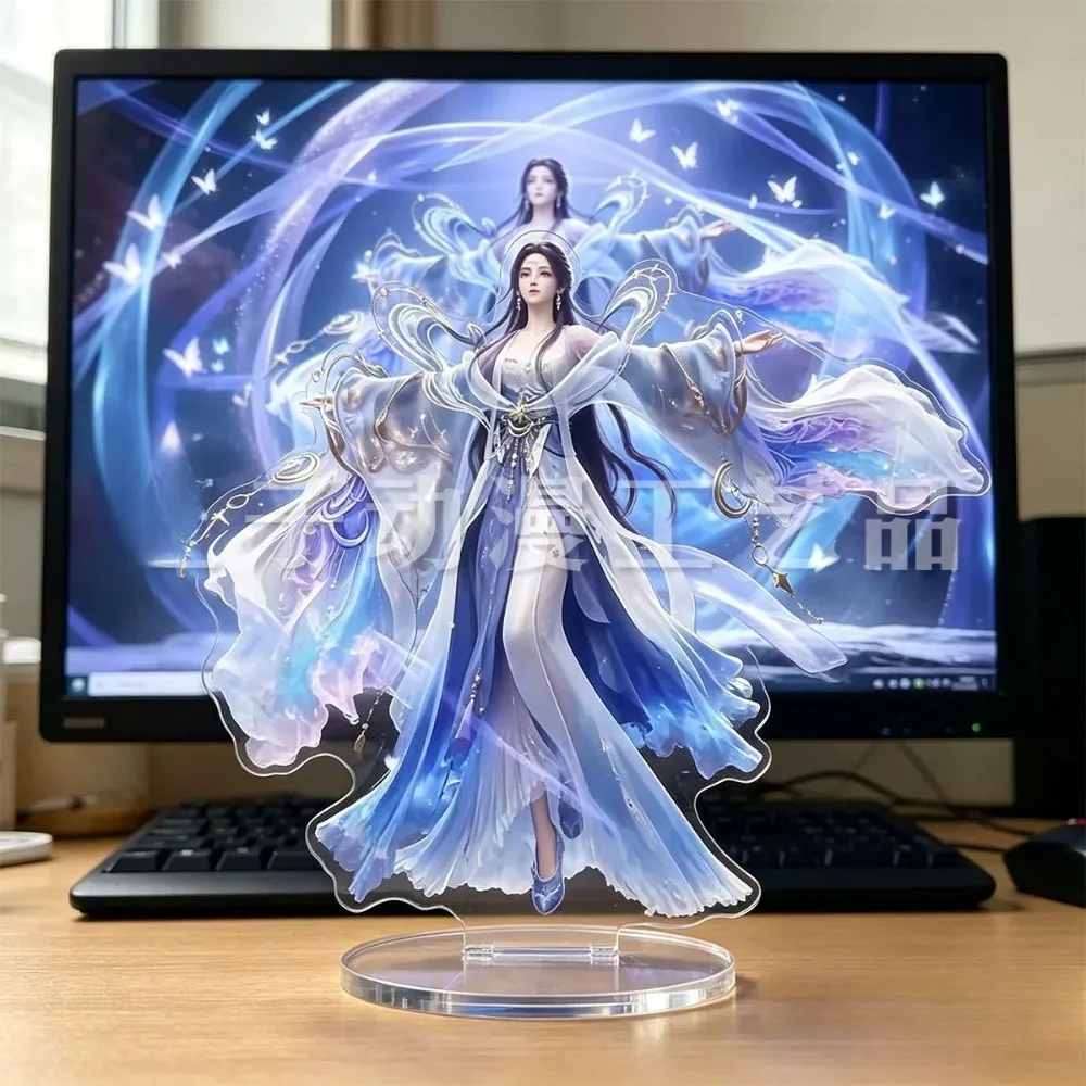 New Anime Wan Mei Shi Jie Acti - Action Figure Stand review and price