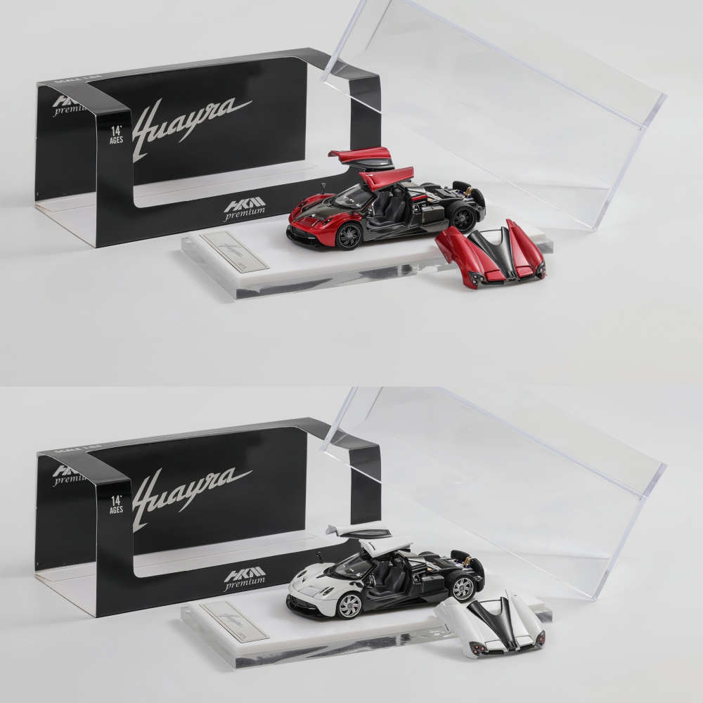 HKM 1:64 Huayra R Coupe Diecas - Die Cast Car 1 64 review and price