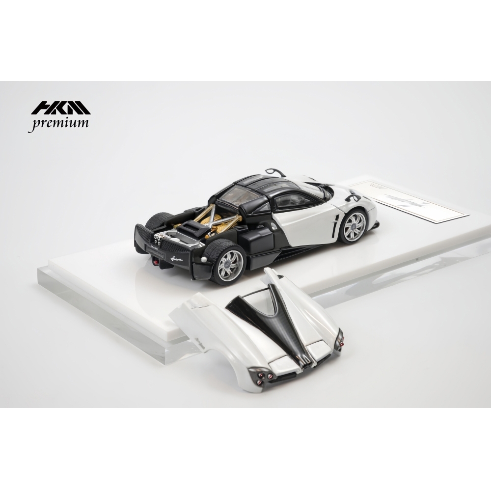 HKM 1:64 Huayra R Coupe Diecas - Die Cast Car 1 64 review and price