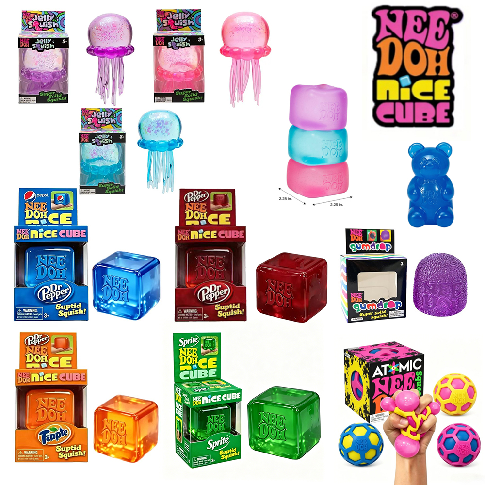 Party Toy Many Styles Squishy  - Fidget Cube Original review and price