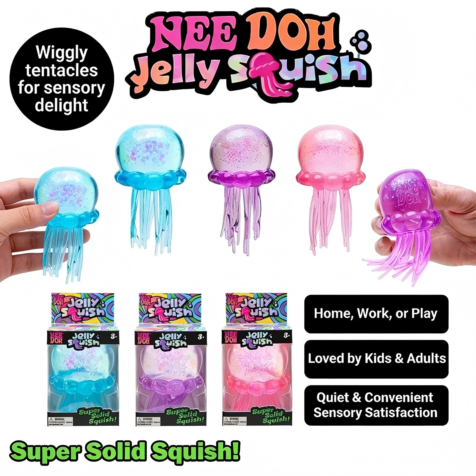 Party Toy Many Styles Squishy  - Fidget Cube Original review and price