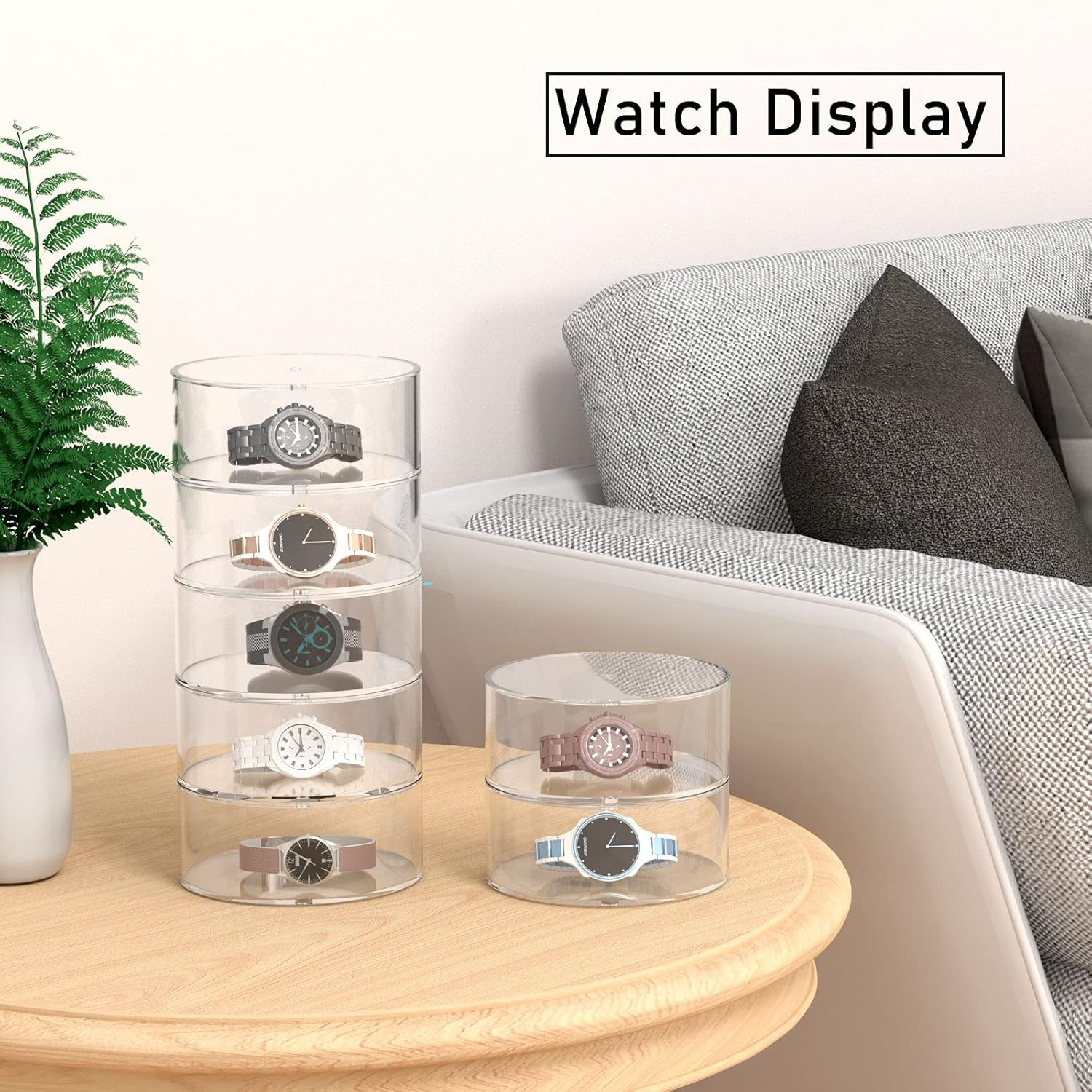 Belt Organizer, Acrylic Displa - Display Case Acrylic review and price